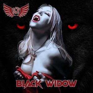Black Widow CD Cover