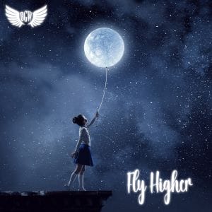 Fly Higher CD Cover