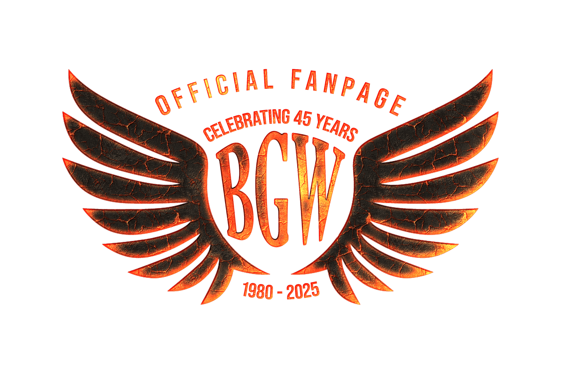 BGW Logo Celebrating 45 Years