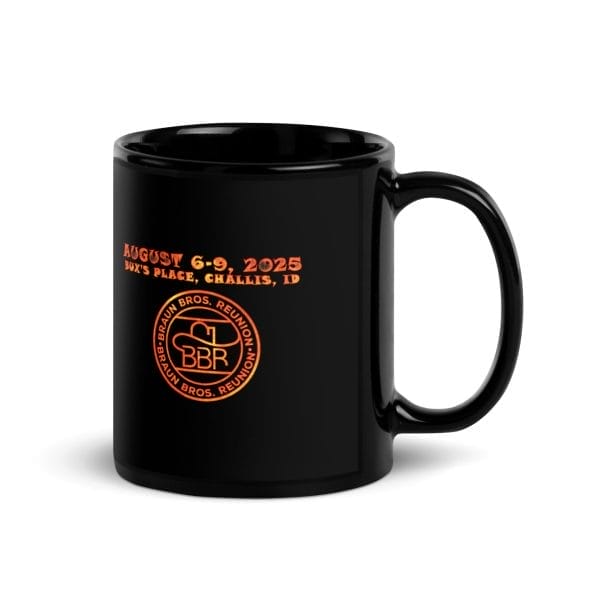 Official BGW-BBR Mug