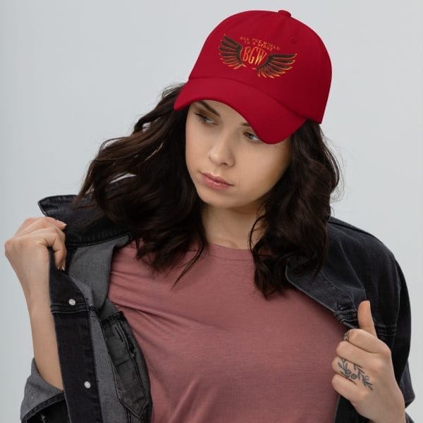 Official BGW-BBR 2025 Cap - Image 3