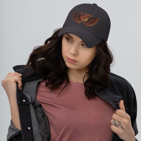 Official BGW-BBR 2025 Cap - Image 5