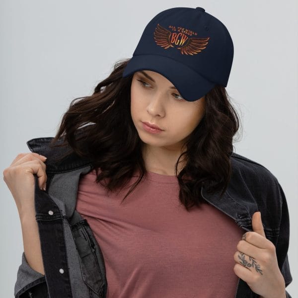 Official BGW-BBR 2025 Cap - Image 2