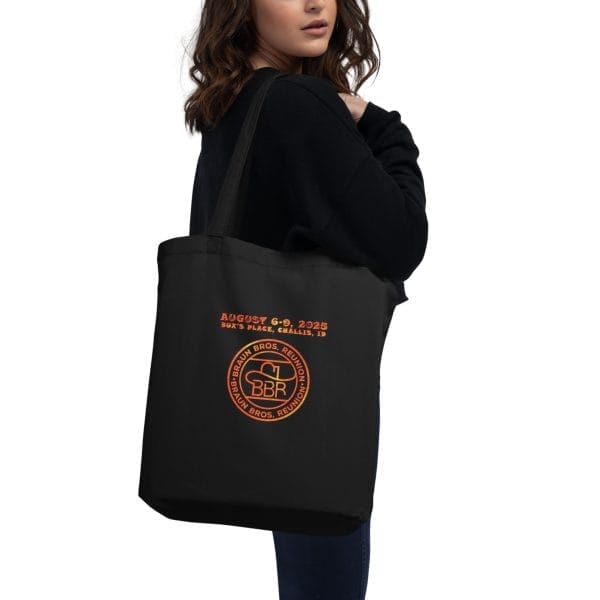 Official BGW-BBR Tote Bag