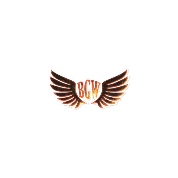Official BGW-BBR 2025 Stickers - Image 4