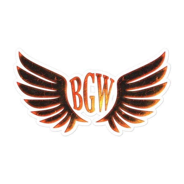 Official BGW-BBR 2025 Stickers - Image 3
