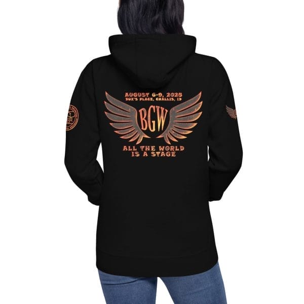 Official BGW-BBR 2025 Hoodie - Image 3