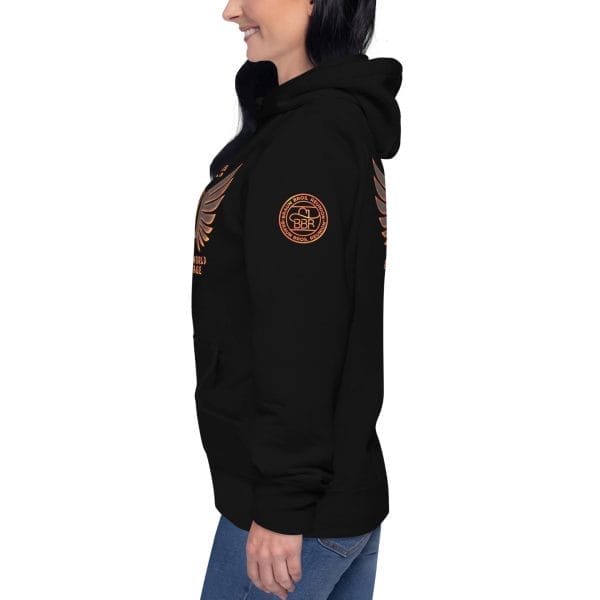 Official BGW-BBR 2025 Hoodie - Image 4