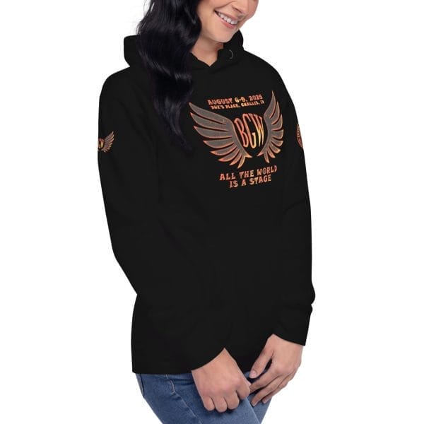 Official BGW-BBR 2025 Hoodie - Image 6