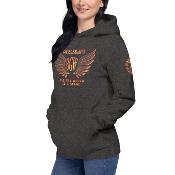 Official BGW-BBR 2025 Hoodie - Image 22