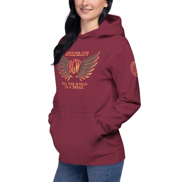 Official BGW-BBR 2025 Hoodie - Image 16