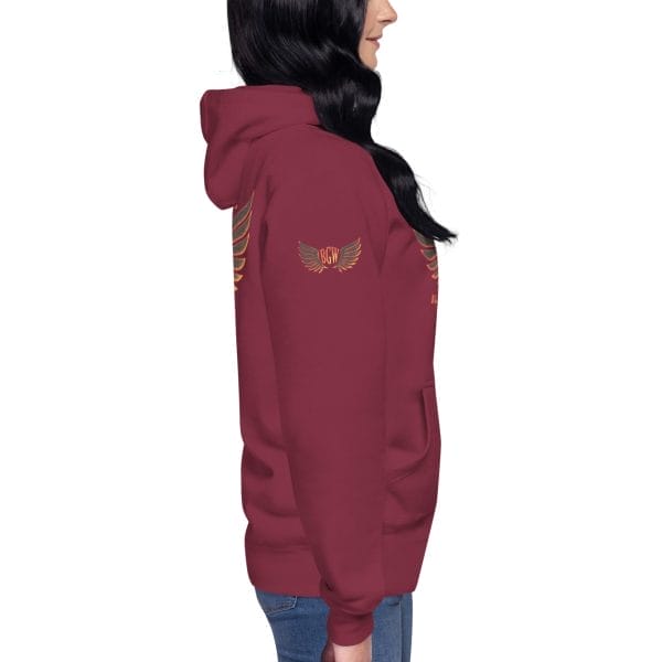 Official BGW-BBR 2025 Hoodie - Image 17