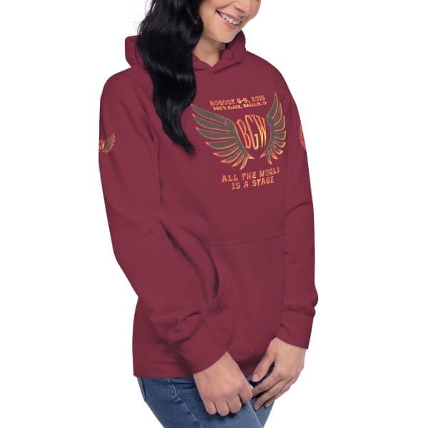 Official BGW-BBR 2025 Hoodie - Image 18