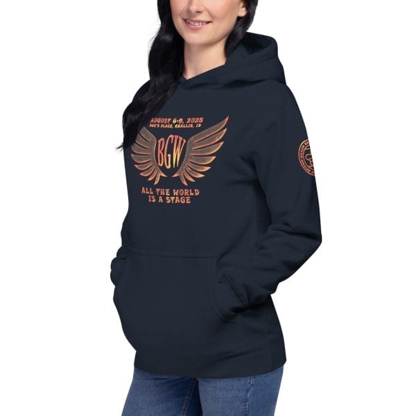 Official BGW-BBR 2025 Hoodie - Image 10