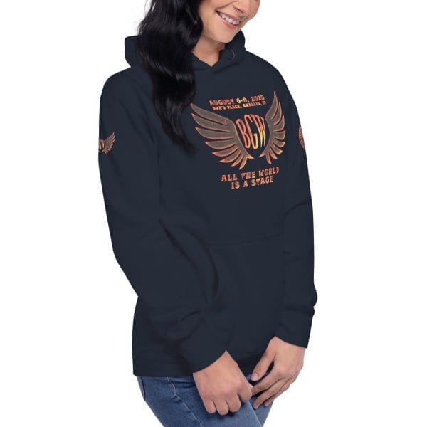 Official BGW-BBR 2025 Hoodie - Image 12