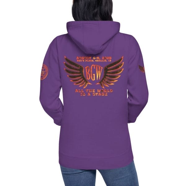 Official BGW-BBR 2025 Hoodie - Image 38
