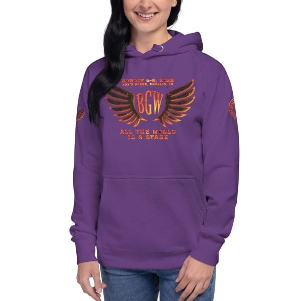 Official BGW-BBR 2025 Hoodie - Image 37
