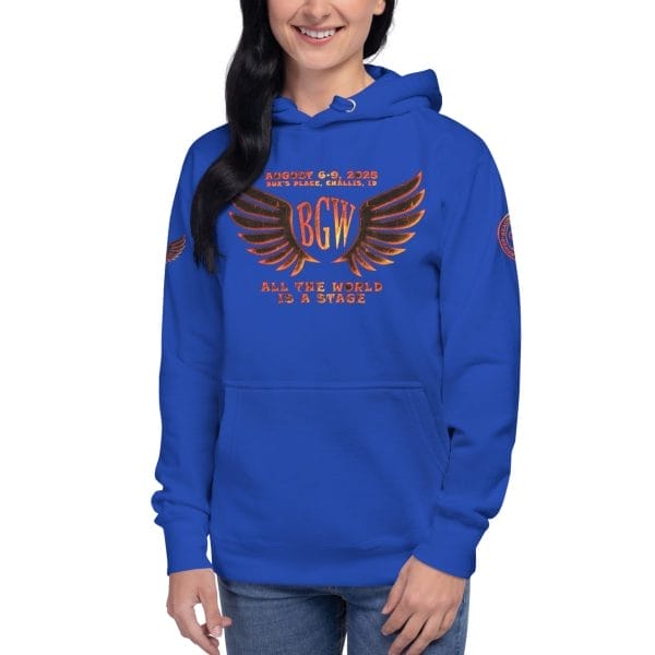 Official BGW-BBR 2025 Hoodie - Image 31
