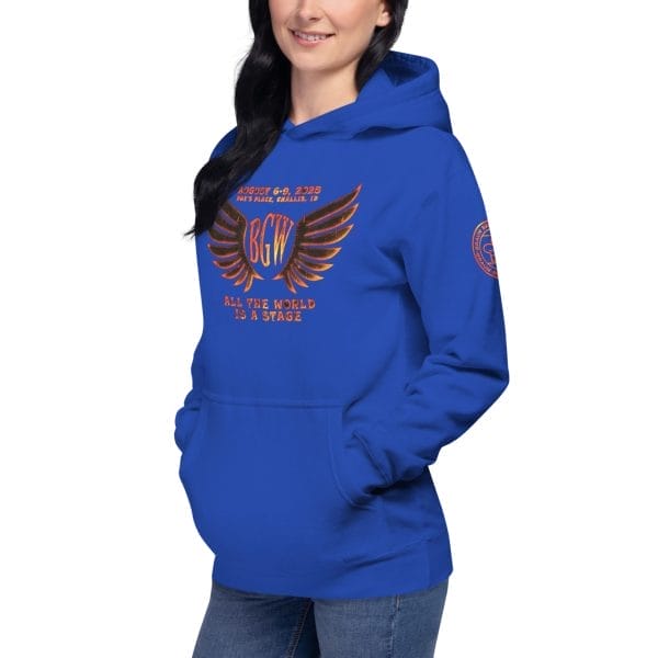 Official BGW-BBR 2025 Hoodie - Image 34