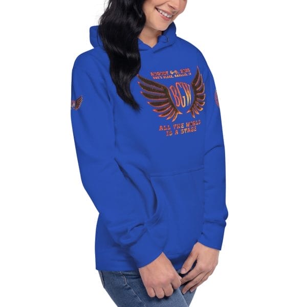 Official BGW-BBR 2025 Hoodie - Image 36