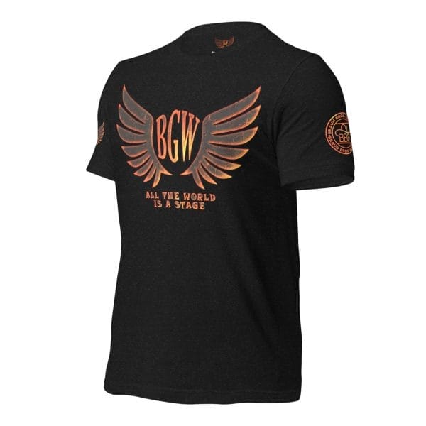 Official BGW-BBR 2025 T-Shirt - Image 3