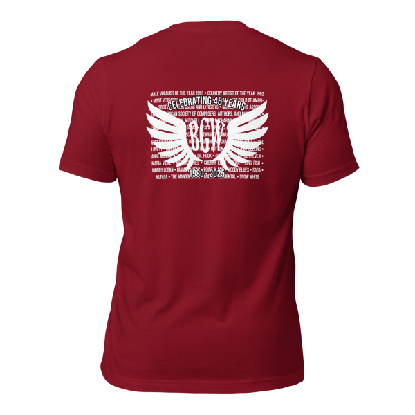 Commemorative 'Get me a Beer' T-Shirt - Image 6