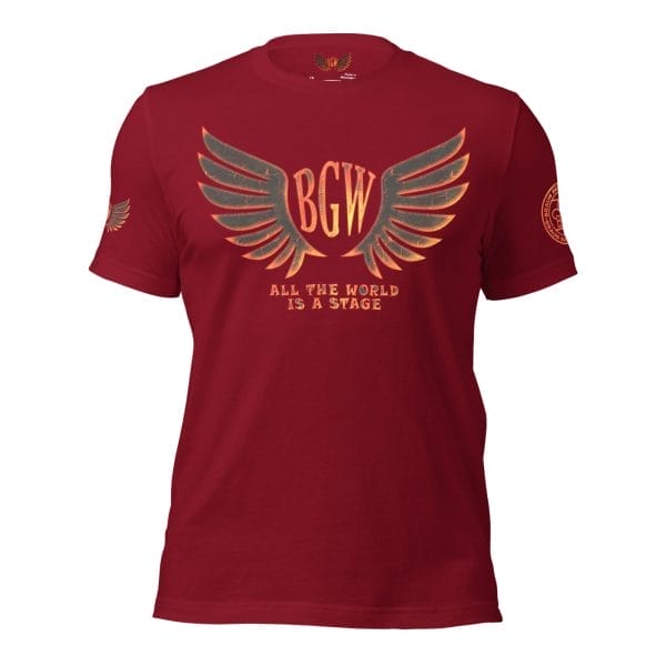 Official BGW-BBR 2025 T-Shirt - Image 17