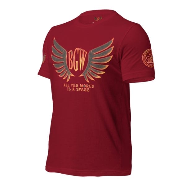 Official BGW-BBR 2025 T-Shirt - Image 18