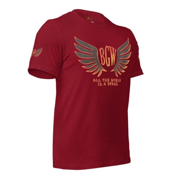 Official BGW-BBR 2025 T-Shirt - Image 19