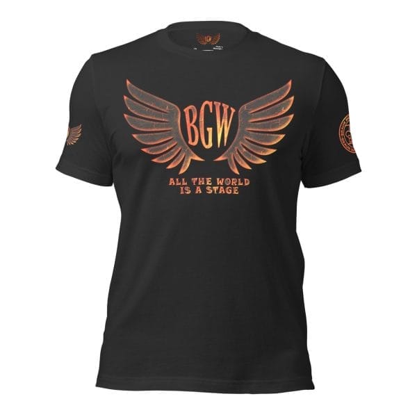 Official BGW-BBR 2025 T-Shirt - Image 21