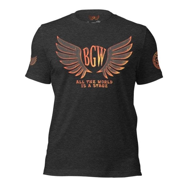 Official BGW-BBR 2025 T-Shirt - Image 41