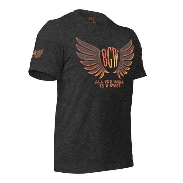 Official BGW-BBR 2025 T-Shirt - Image 43
