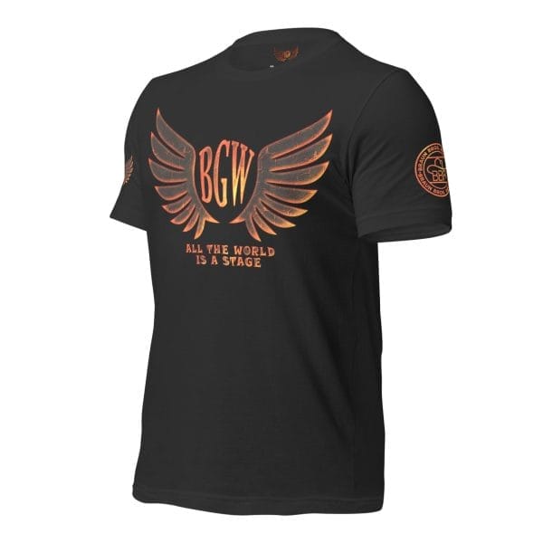 Official BGW-BBR 2025 T-Shirt - Image 23
