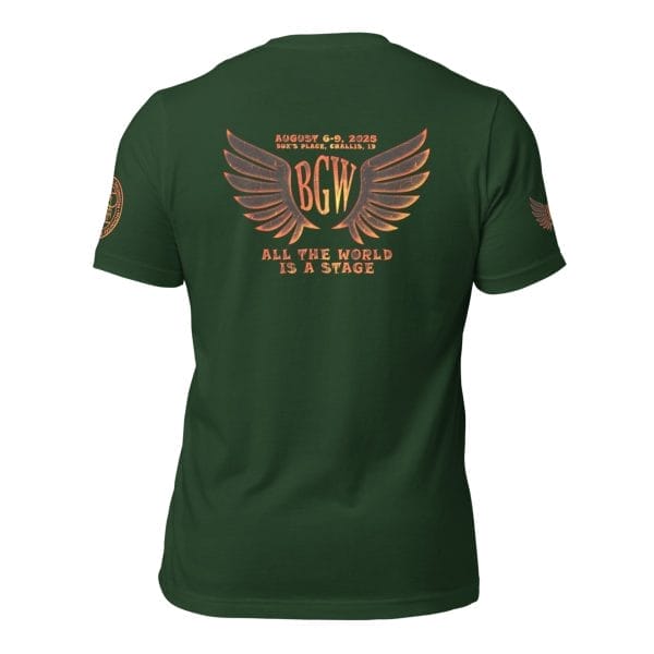 Official BGW-BBR 2025 T-Shirt - Image 40
