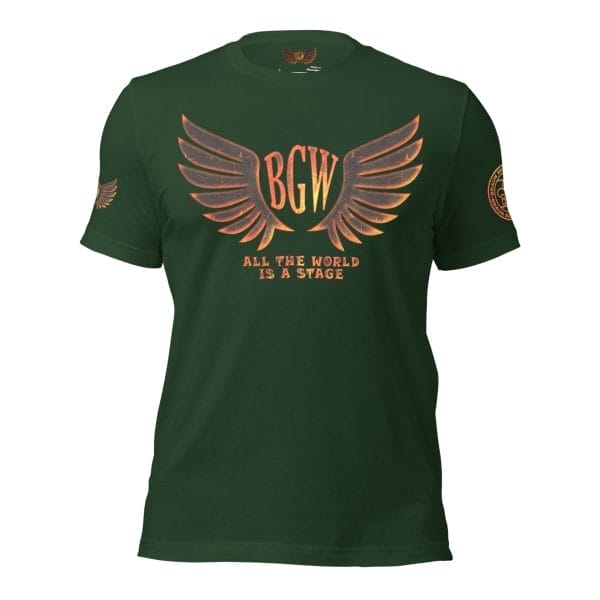 Official BGW-BBR 2025 T-Shirt - Image 37