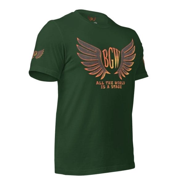 Official BGW-BBR 2025 T-Shirt - Image 39