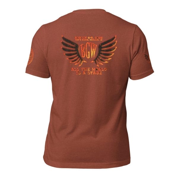 Official BGW-BBR 2025 T-Shirt - Image 50