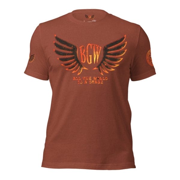 Official BGW-BBR 2025 T-Shirt - Image 49