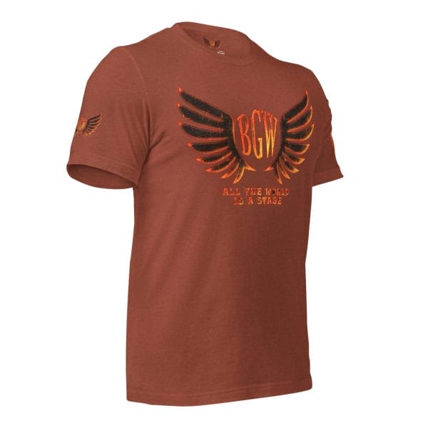 Official BGW-BBR 2025 T-Shirt - Image 52