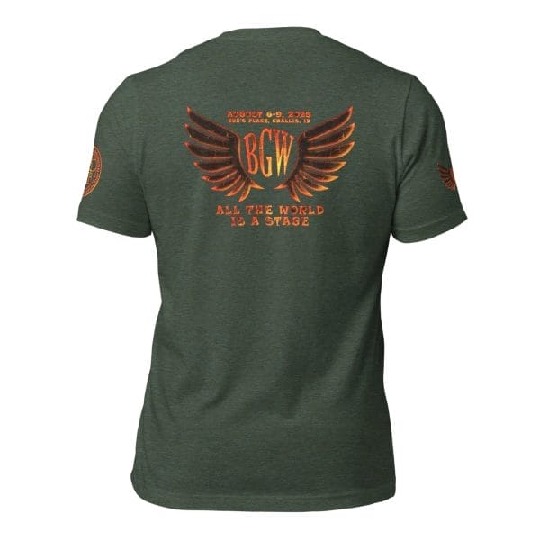 Official BGW-BBR 2025 T-Shirt - Image 48