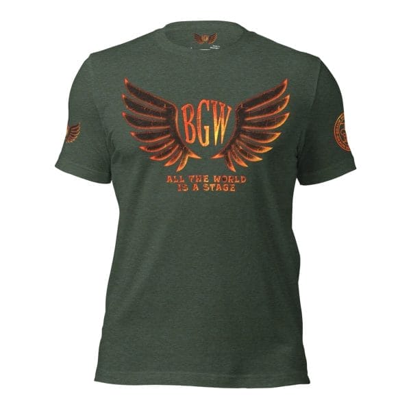 Official BGW-BBR 2025 T-Shirt - Image 45