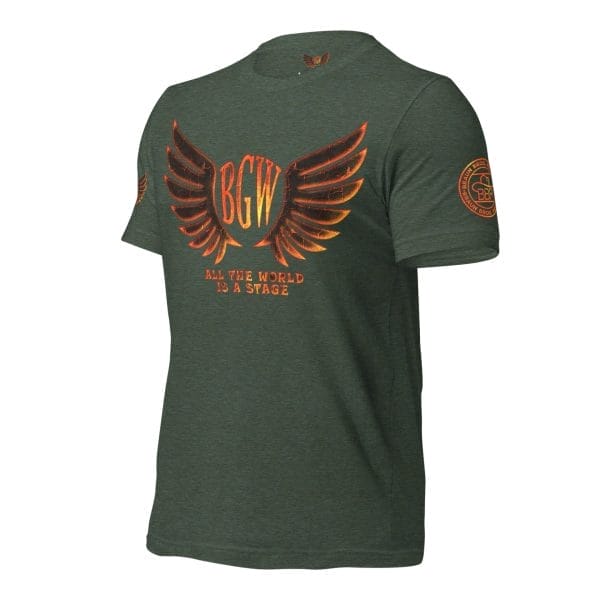 Official BGW-BBR 2025 T-Shirt - Image 46