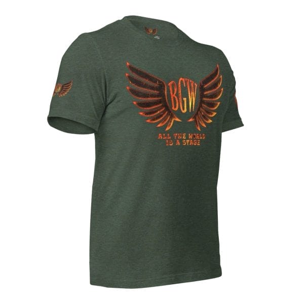 Official BGW-BBR 2025 T-Shirt - Image 47