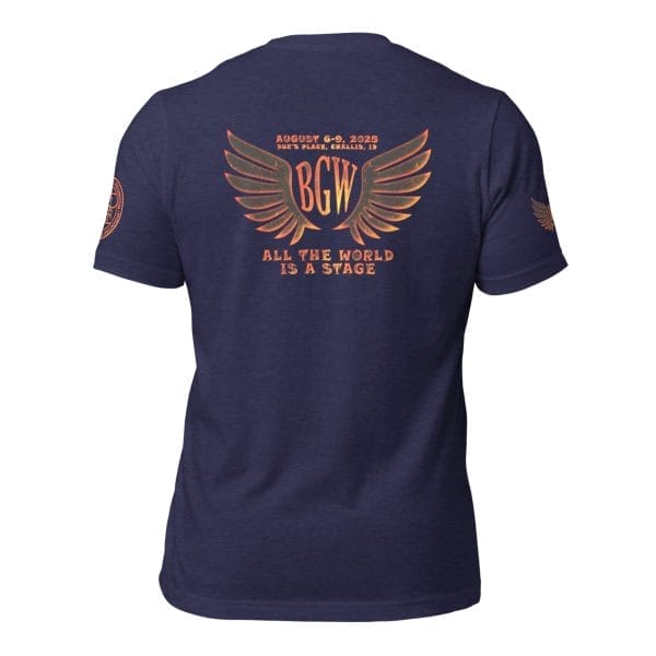 Official BGW-BBR 2025 T-Shirt - Image 28