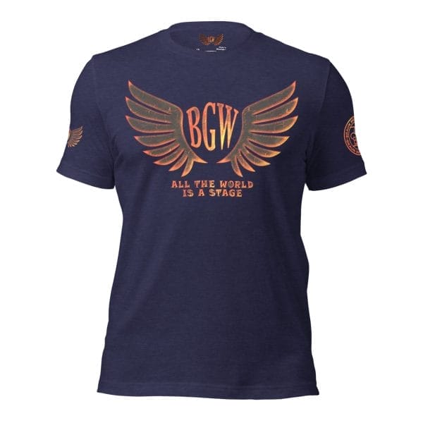 Official BGW-BBR 2025 T-Shirt - Image 25