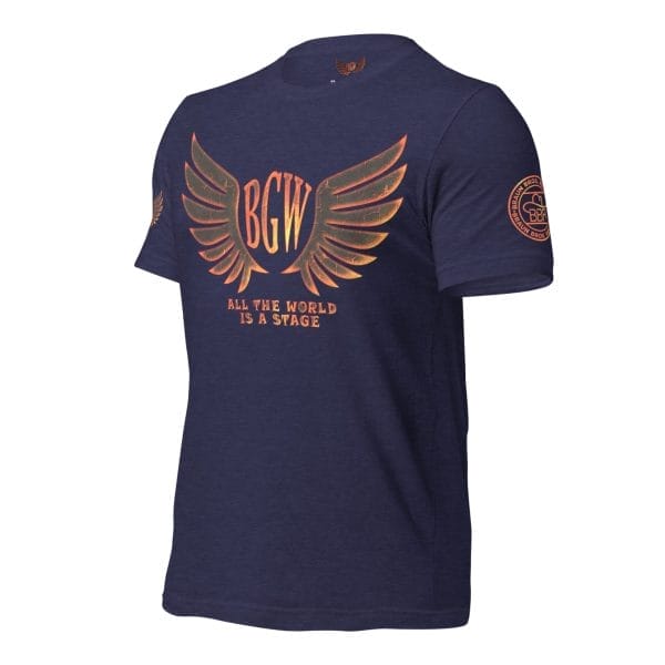 Official BGW-BBR 2025 T-Shirt - Image 26