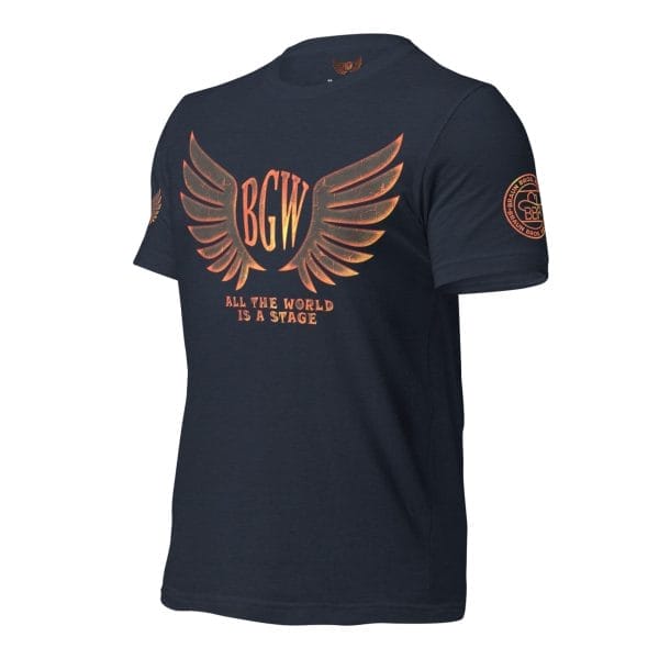 Official BGW-BBR 2025 T-Shirt - Image 34