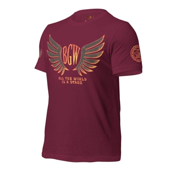 Official BGW-BBR 2025 T-Shirt - Image 30