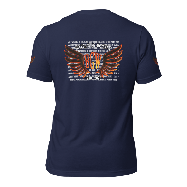 Commemorative T-Shirt - Image 8