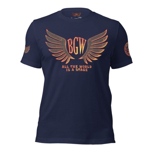 Official BGW-BBR 2025 T-Shirt - Image 13